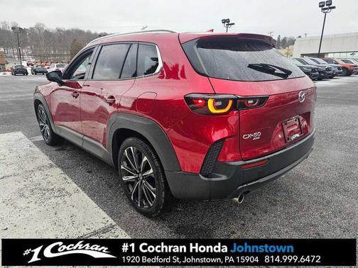 2023 Mazda CX-50 2.5 S Premium Plus Package