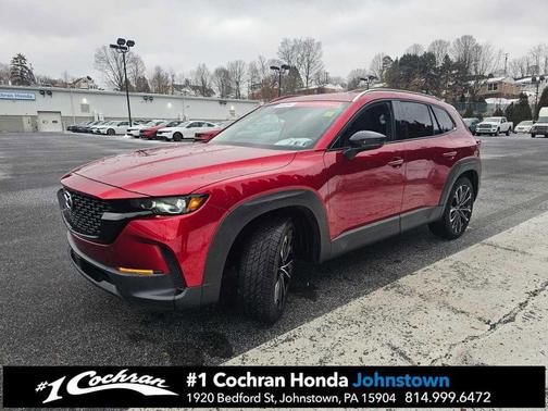 2023 Mazda CX-50 2.5 S Premium Plus Package