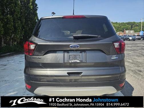 2019 Ford Escape SE