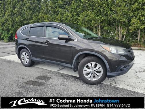 2013 Honda CR-V EX