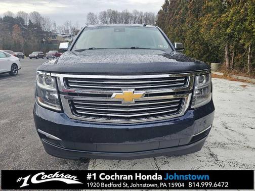 2017 Chevrolet Suburban Premier