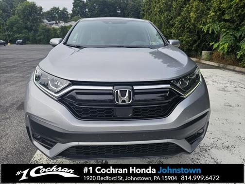 2021 Honda CR-V AWD EX-L