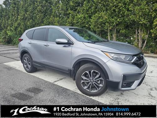 2021 Honda CR-V AWD EX-L