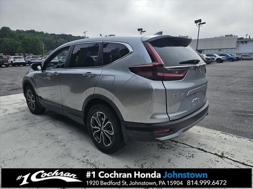 2021 Honda CR-V AWD EX-L