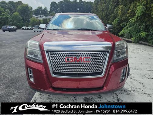 2015 GMC Terrain Denali