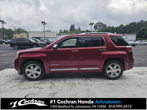 2015 GMC Terrain Denali