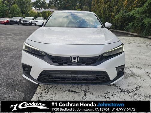2024 Honda Civic Sport Touring