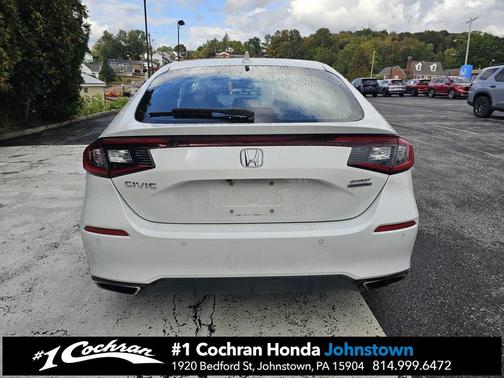 2024 Honda Civic Sport Touring