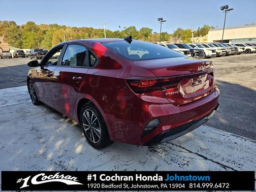 2024 Kia Forte LXS