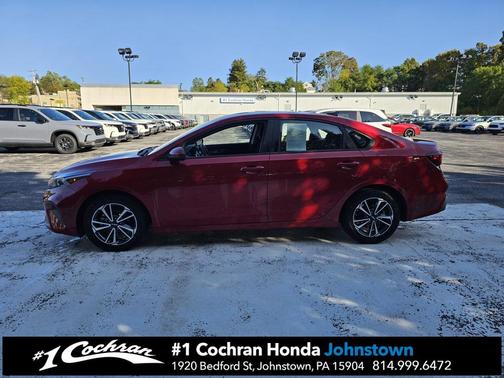 2024 Kia Forte LXS