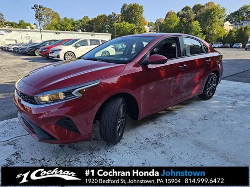 2024 Kia Forte LXS