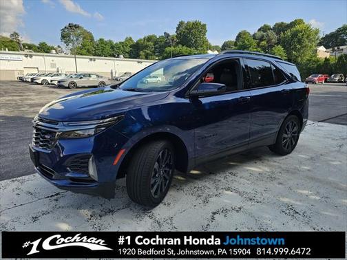 2023 Chevrolet Equinox AWD RS