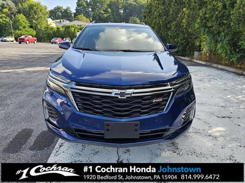 2023 Chevrolet Equinox AWD RS