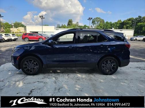 2023 Chevrolet Equinox AWD RS