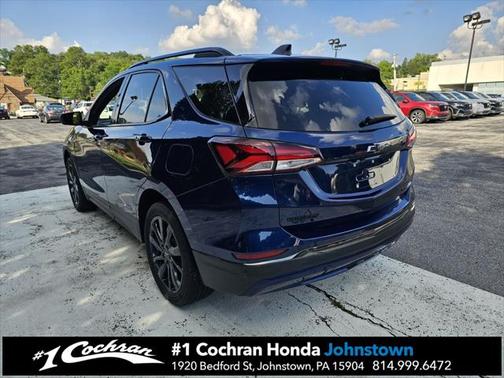 2023 Chevrolet Equinox AWD RS