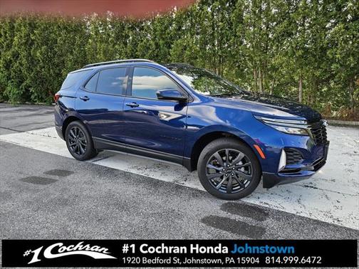 2023 Chevrolet Equinox AWD RS