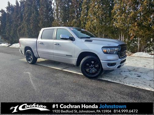 2020 RAM 1500 Big Horn/Lone Star