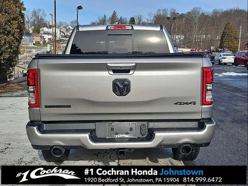 2020 RAM 1500 Big Horn/Lone Star