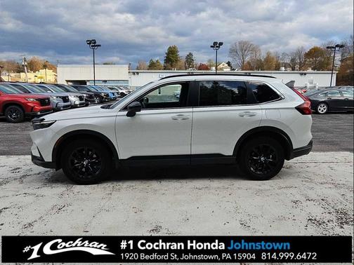 2023 Honda CR-V Hybrid Sport AWD