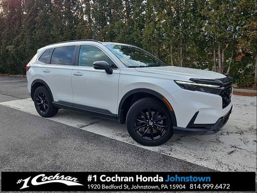 2023 Honda CR-V Hybrid Sport AWD