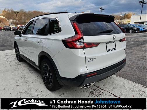 2023 Honda CR-V Hybrid Sport AWD