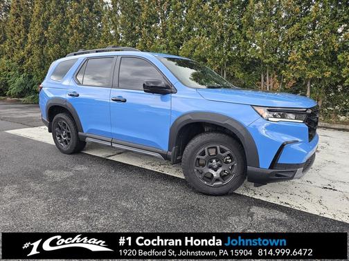 2023 Honda Pilot AWD TrailSport