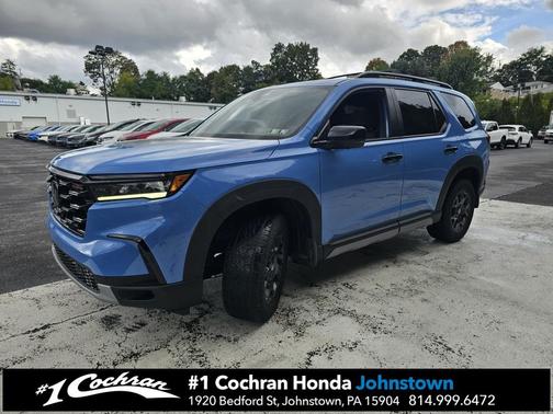 2023 Honda Pilot AWD TrailSport
