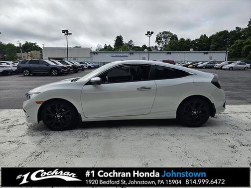 2019 Honda Civic Touring