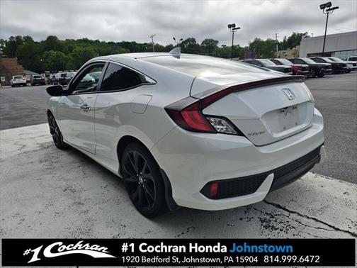 2019 Honda Civic Touring