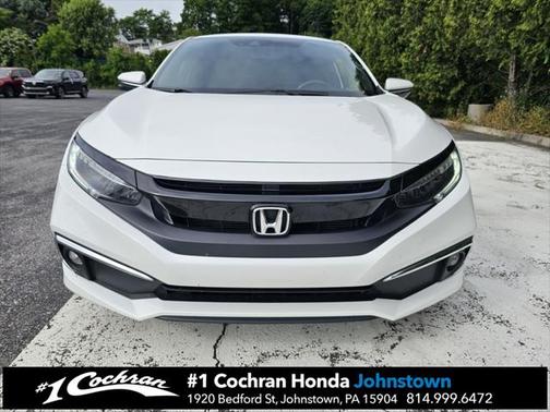 2019 Honda Civic Touring