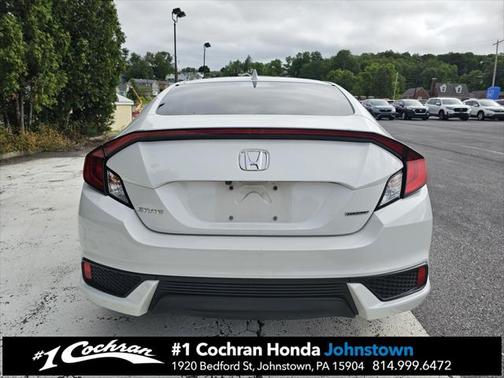2019 Honda Civic Touring
