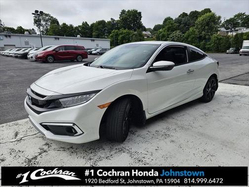 2019 Honda Civic Touring