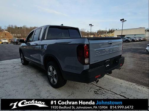 2026 Honda Ridgeline RTL
