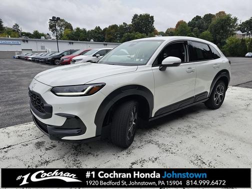 2023 Honda HR-V EX-L