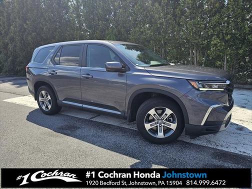 2024 Honda Pilot EX-L