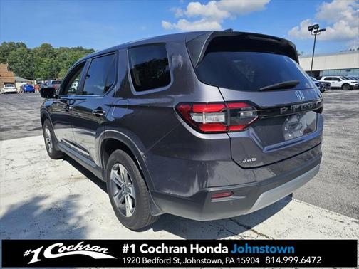 2024 Honda Pilot EX-L