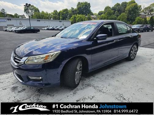 2013 Honda Accord Sport