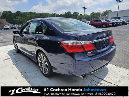 2013 Honda Accord Sport