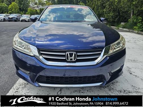 2013 Honda Accord Sport