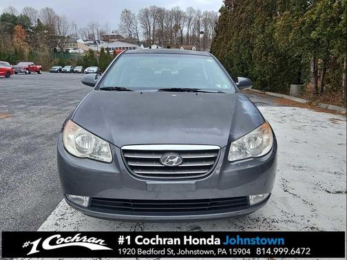 2009 Hyundai ELANTRA GLS