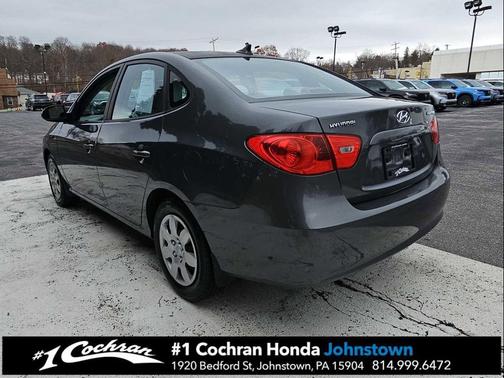 2009 Hyundai ELANTRA GLS
