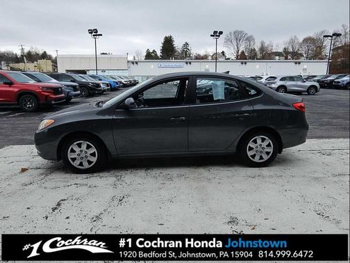 2009 Hyundai ELANTRA GLS