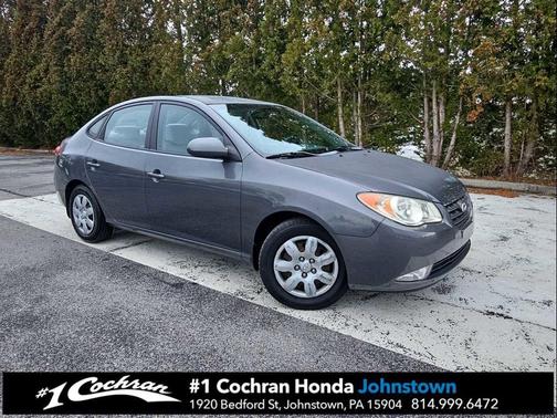2009 Hyundai ELANTRA GLS