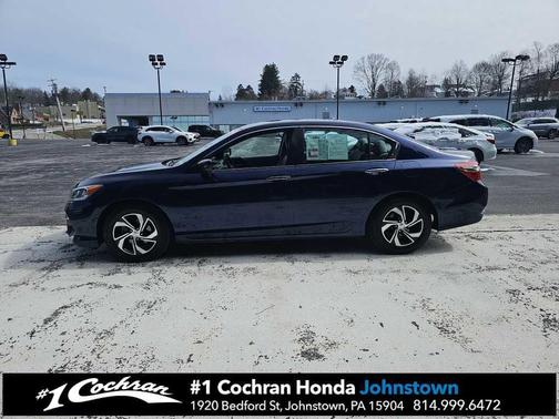 2017 Honda Accord LX