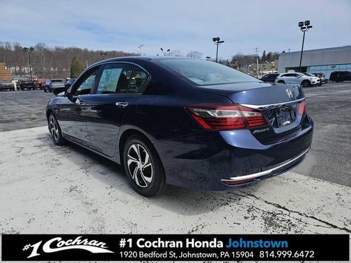 2017 Honda Accord LX