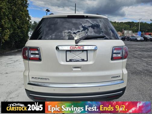 2015 GMC Acadia SLE-2