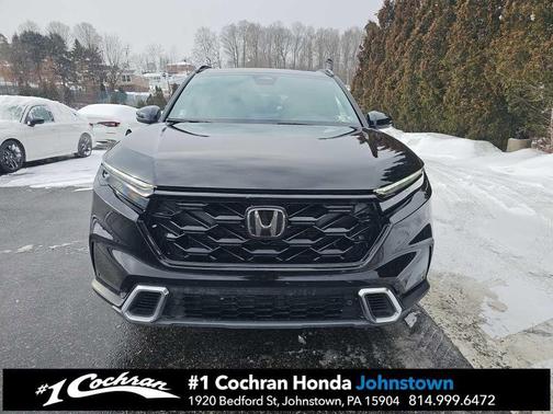 2023 Honda CR-V Hybrid Sport Touring AWD