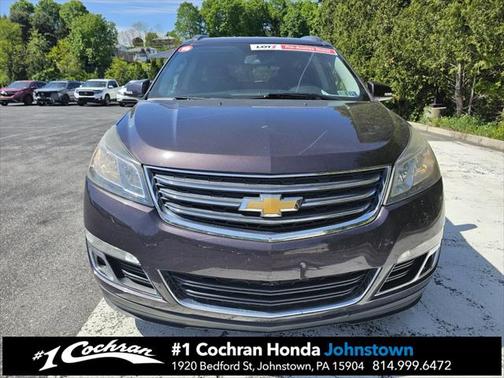 2015 Chevrolet Traverse 1LT