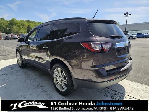 2015 Chevrolet Traverse 1LT