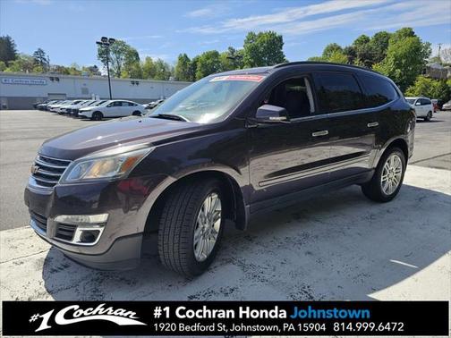 2015 Chevrolet Traverse 1LT